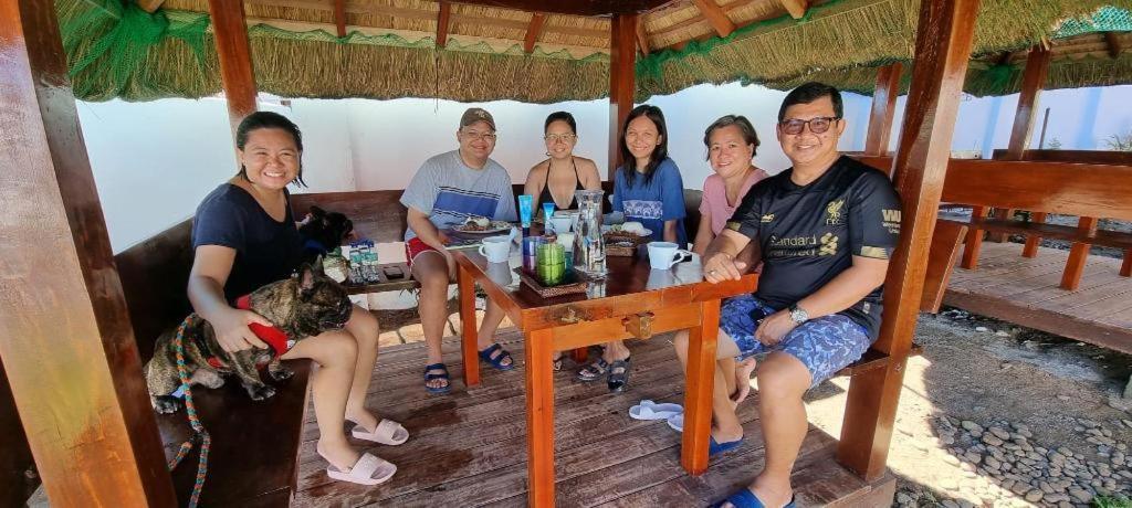 Aura Marina Sands Beach Resort Baler Luaran gambar