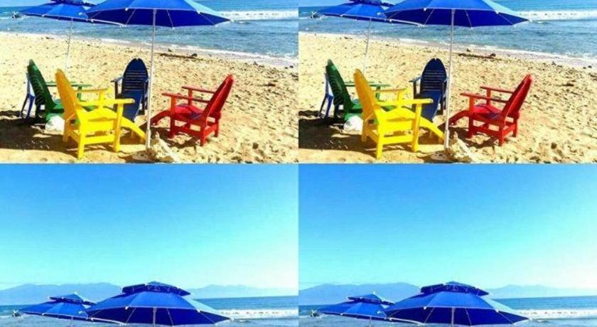 Aura Marina Sands Beach Resort Baler Luaran gambar