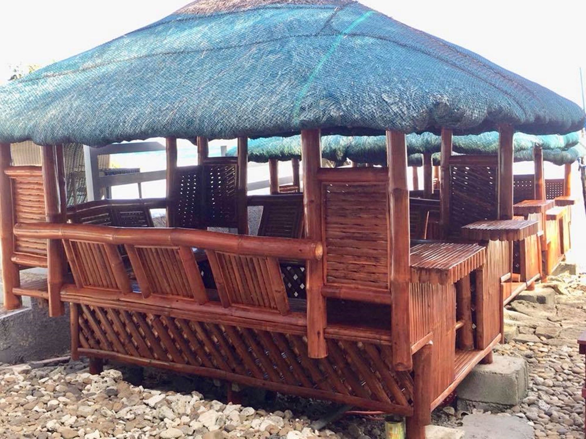 Aura Marina Sands Beach Resort Baler Luaran gambar