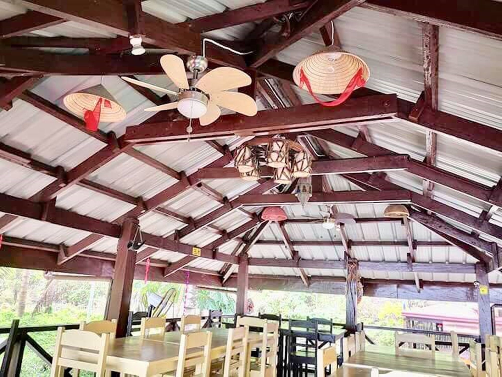 Aura Marina Sands Beach Resort Baler Luaran gambar